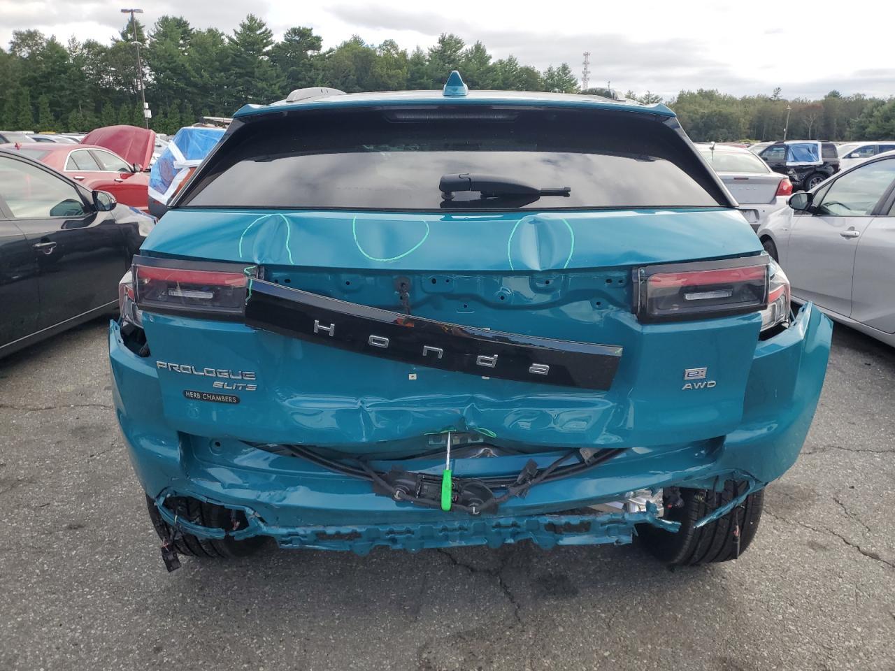 Honda Prologue E Elite Image 6