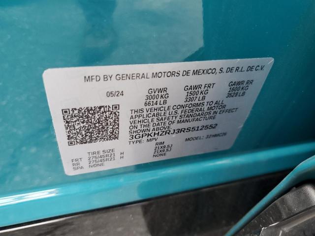 Honda Prologue E Elite Image 13