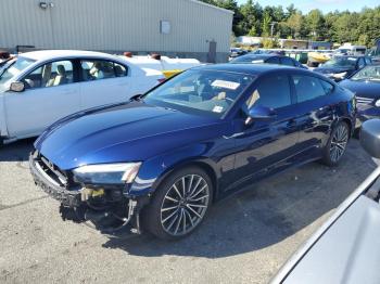  Salvage Audi A5