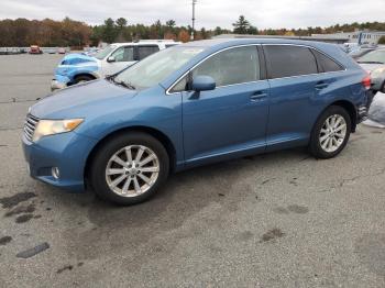  Salvage Toyota Venza
