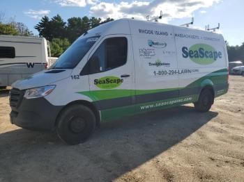  Salvage Mercedes-Benz Sprinter