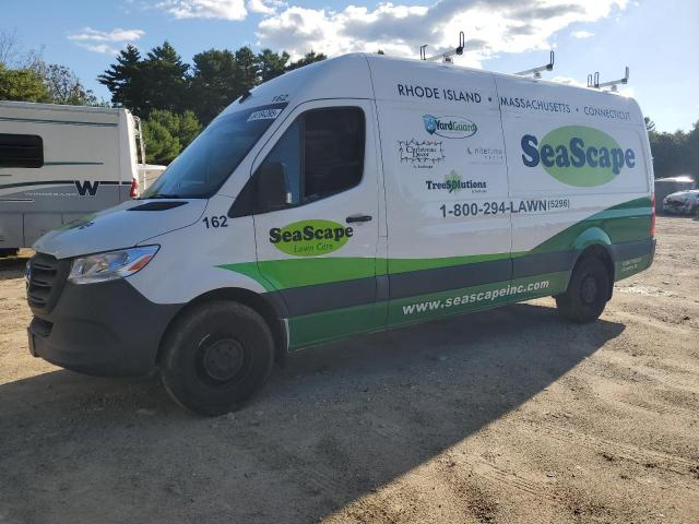  Salvage Mercedes-Benz Sprinter