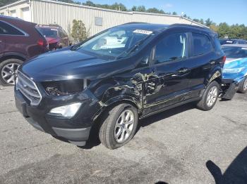  Salvage Ford EcoSport