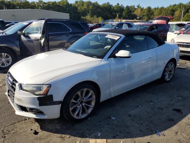  Salvage Audi A5