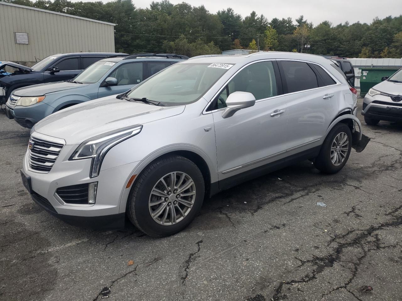 Cadillac XT5 Luxury Image 1