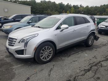  Salvage Cadillac XT5