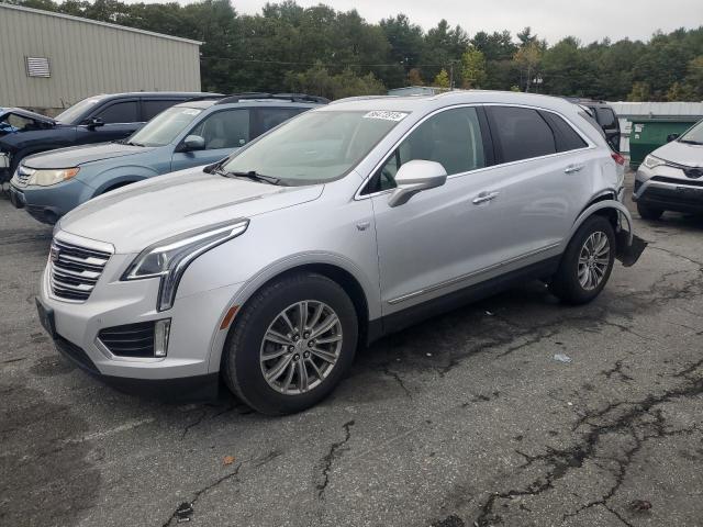  Salvage Cadillac XT5