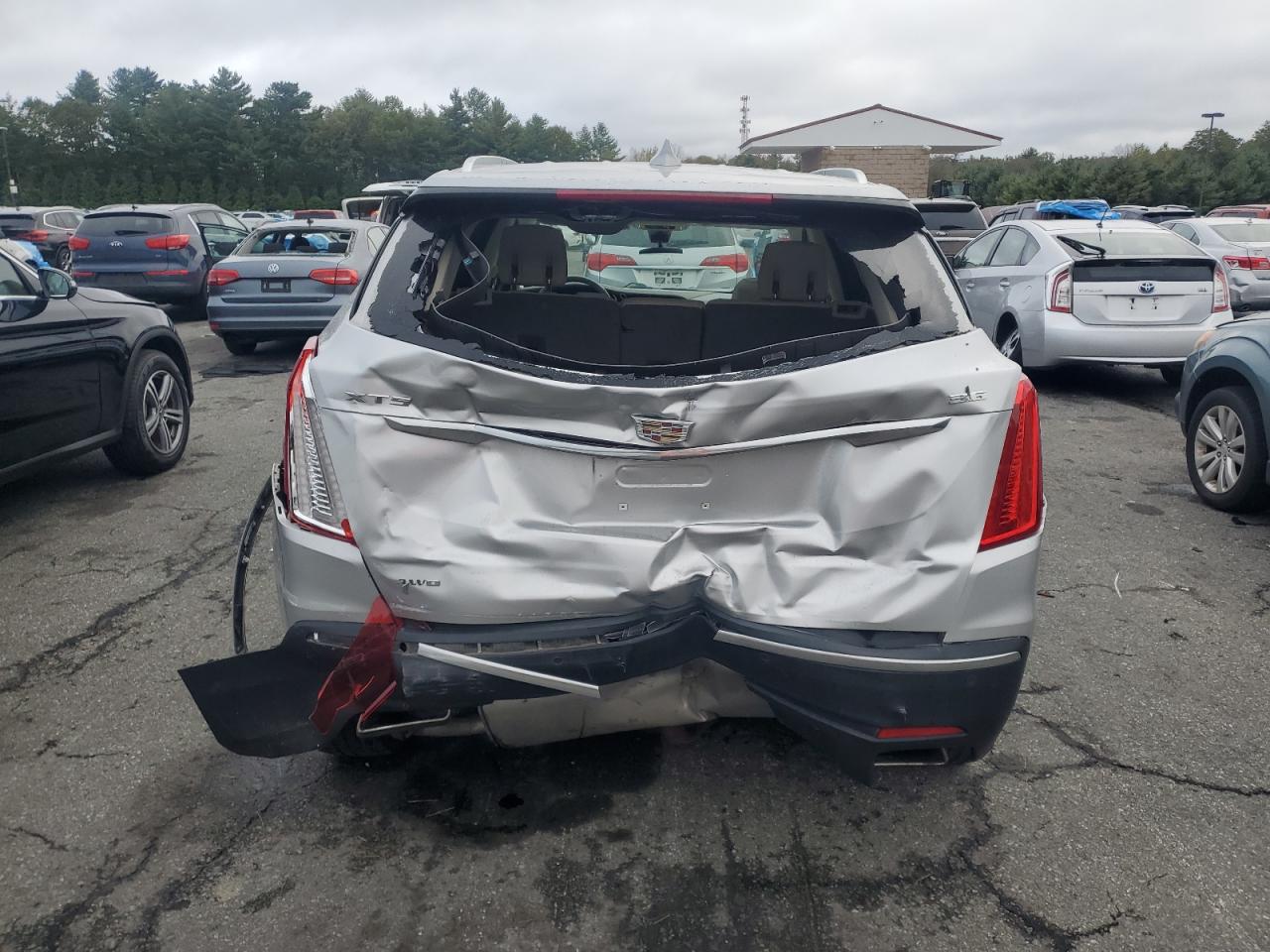 Cadillac XT5 Luxury Image 13