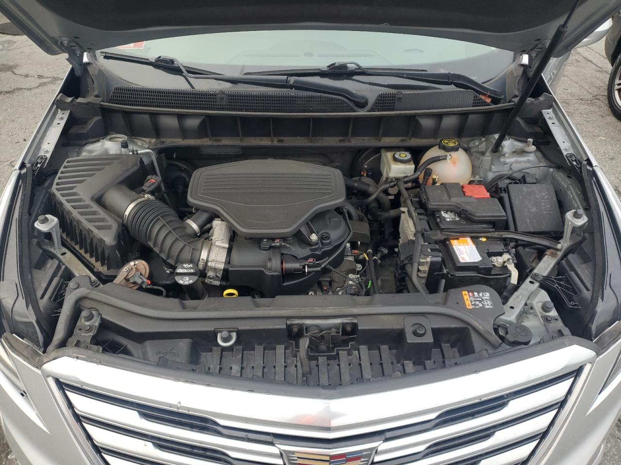 Cadillac XT5 Luxury Image 7