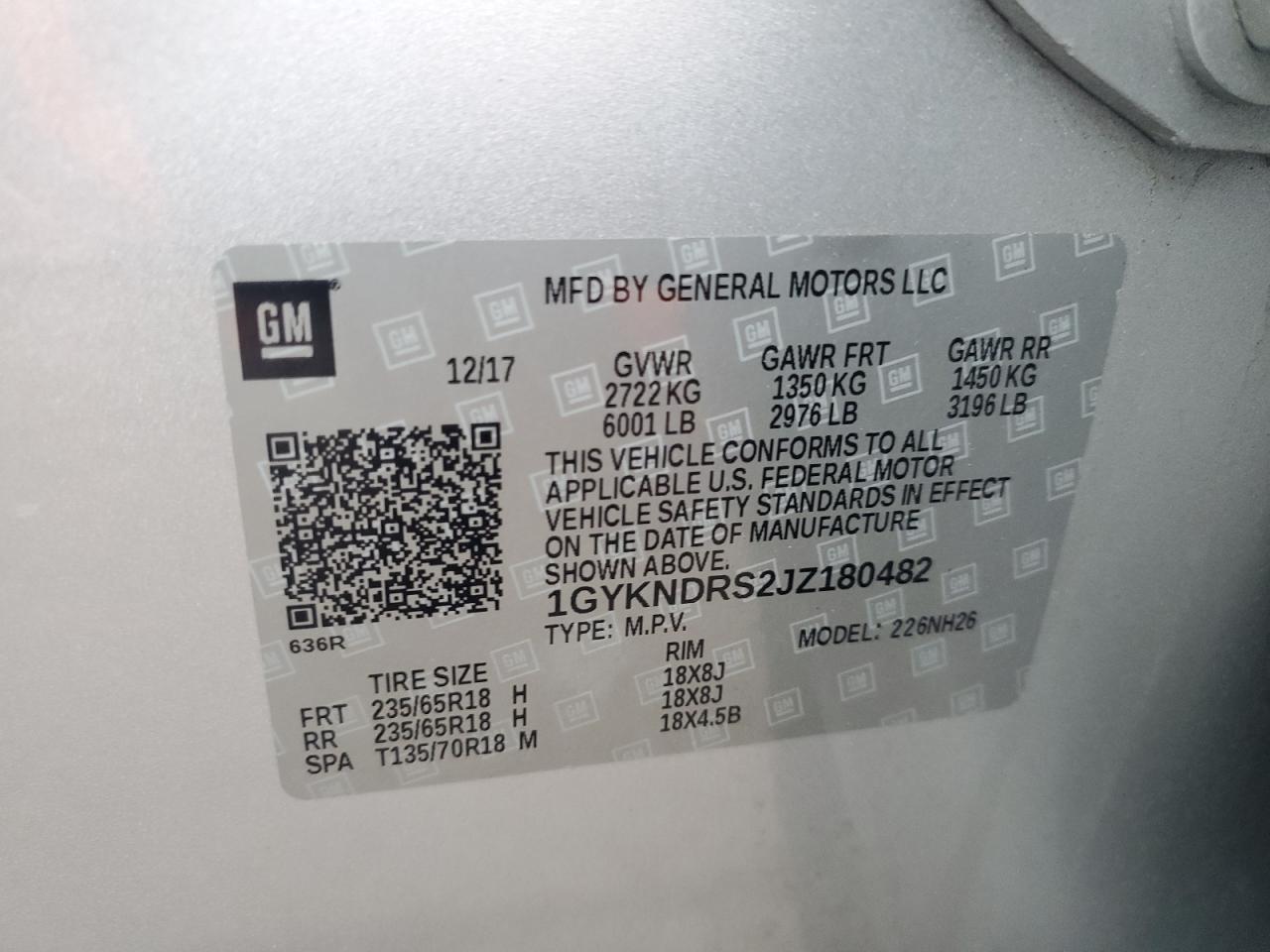 Cadillac XT5 Luxury Image 8