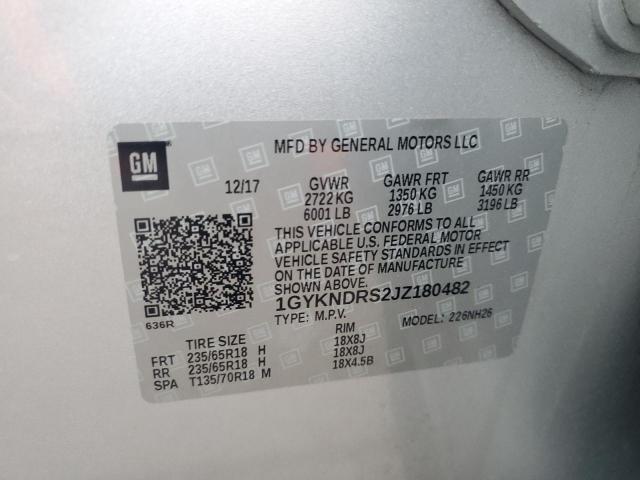 Cadillac XT5 Luxury Image 8