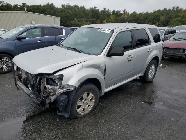  Salvage Mercury Mariner
