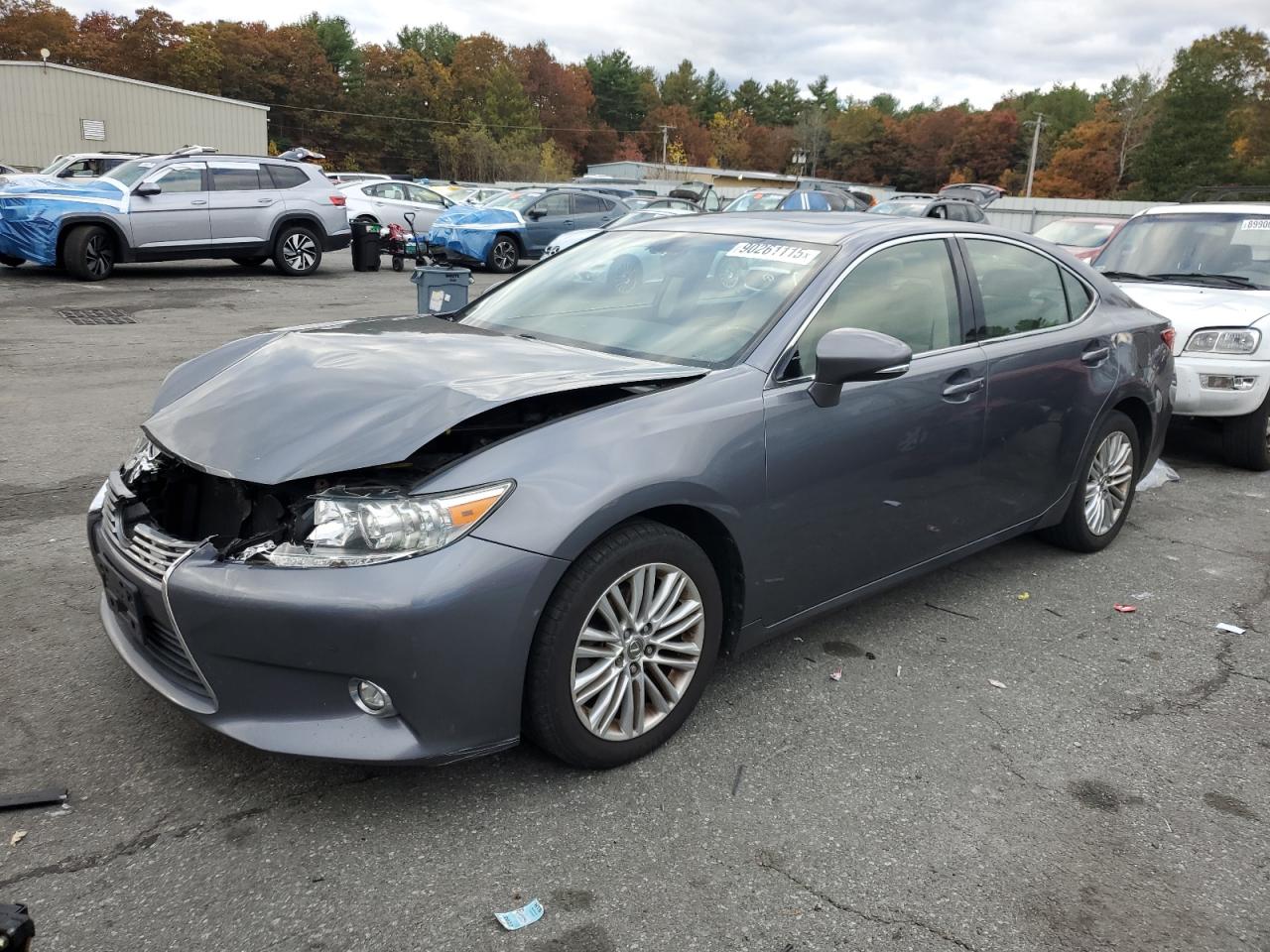 Lexus Es 350 Image 1