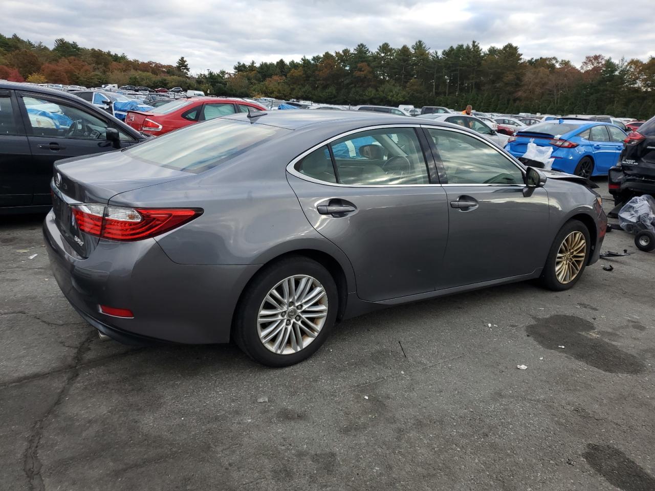 Lexus Es 350 Image 2