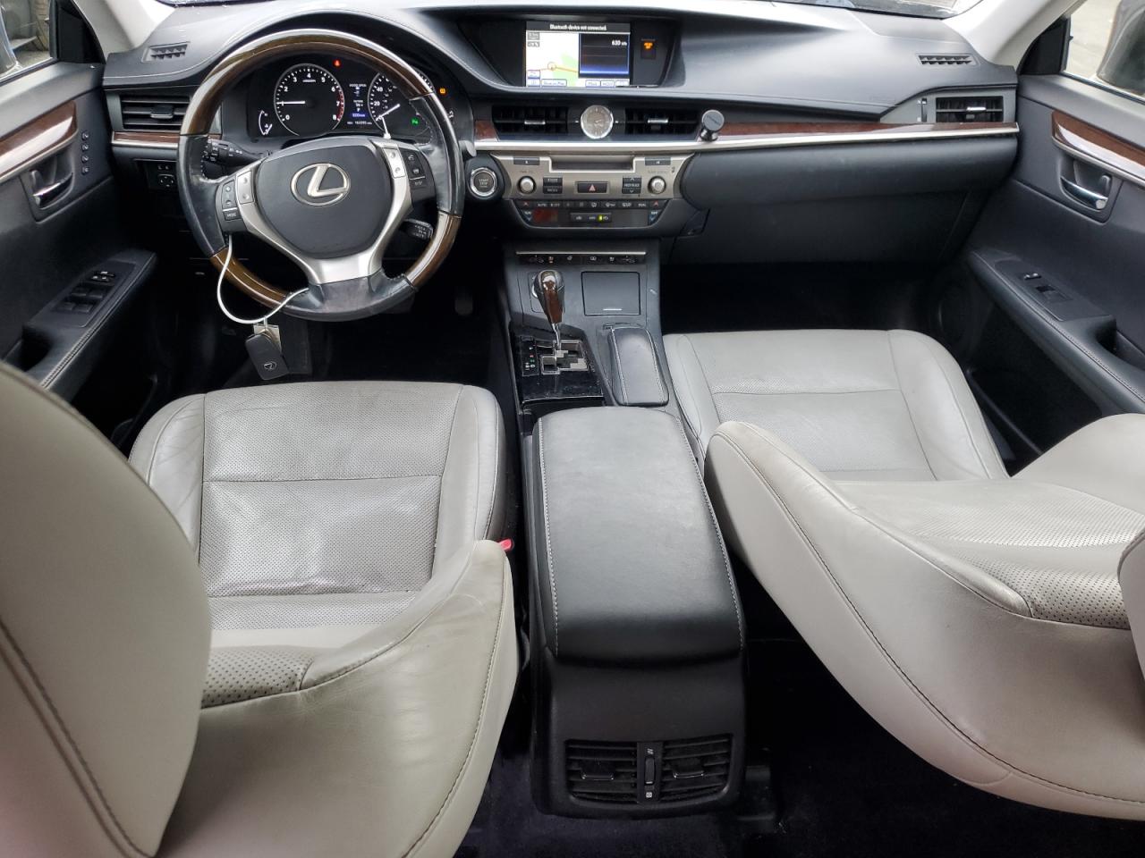 Lexus Es 350 Image 12