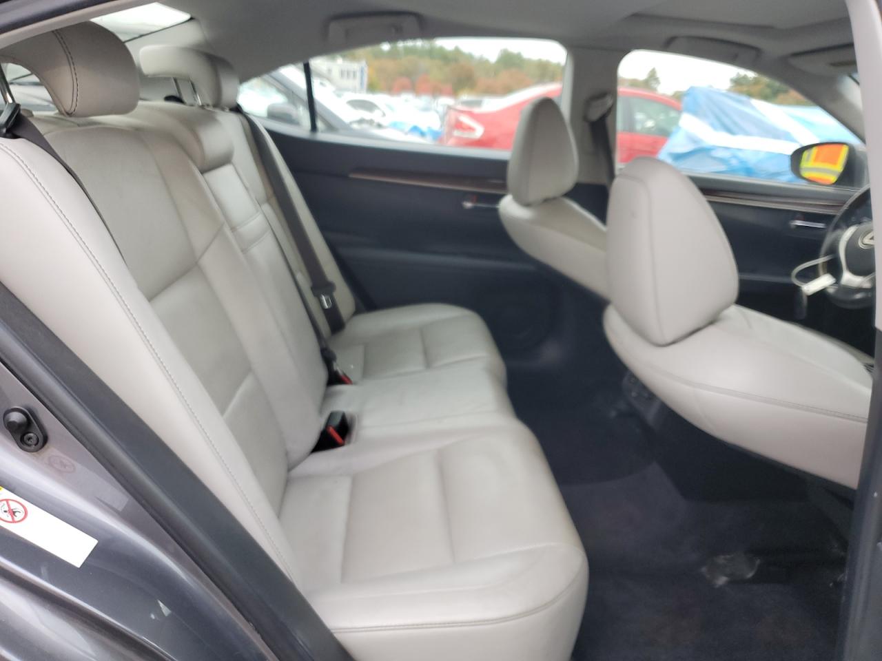 Lexus Es 350 Image 6