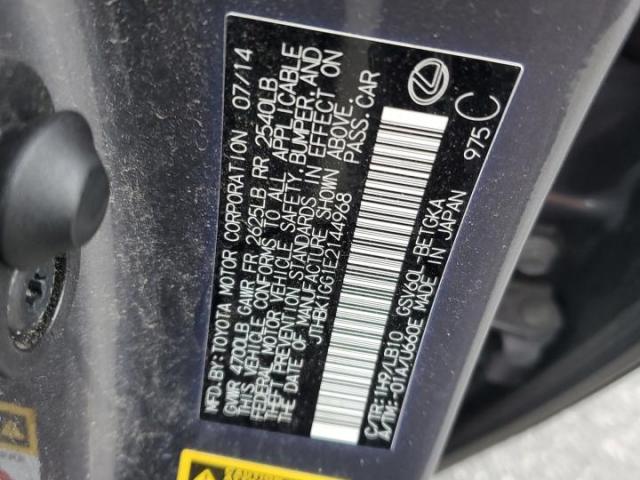 Lexus Es 350 Image 10