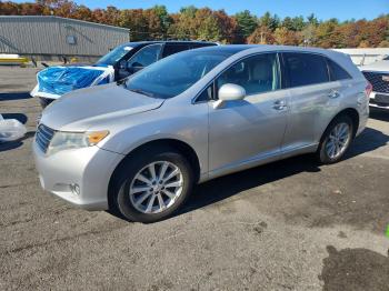  Salvage Toyota Venza