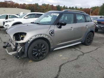  Salvage MINI Cooper
