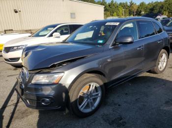  Salvage Audi Q5