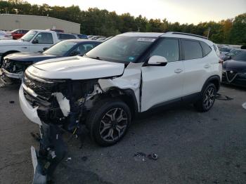 Salvage Kia Seltos