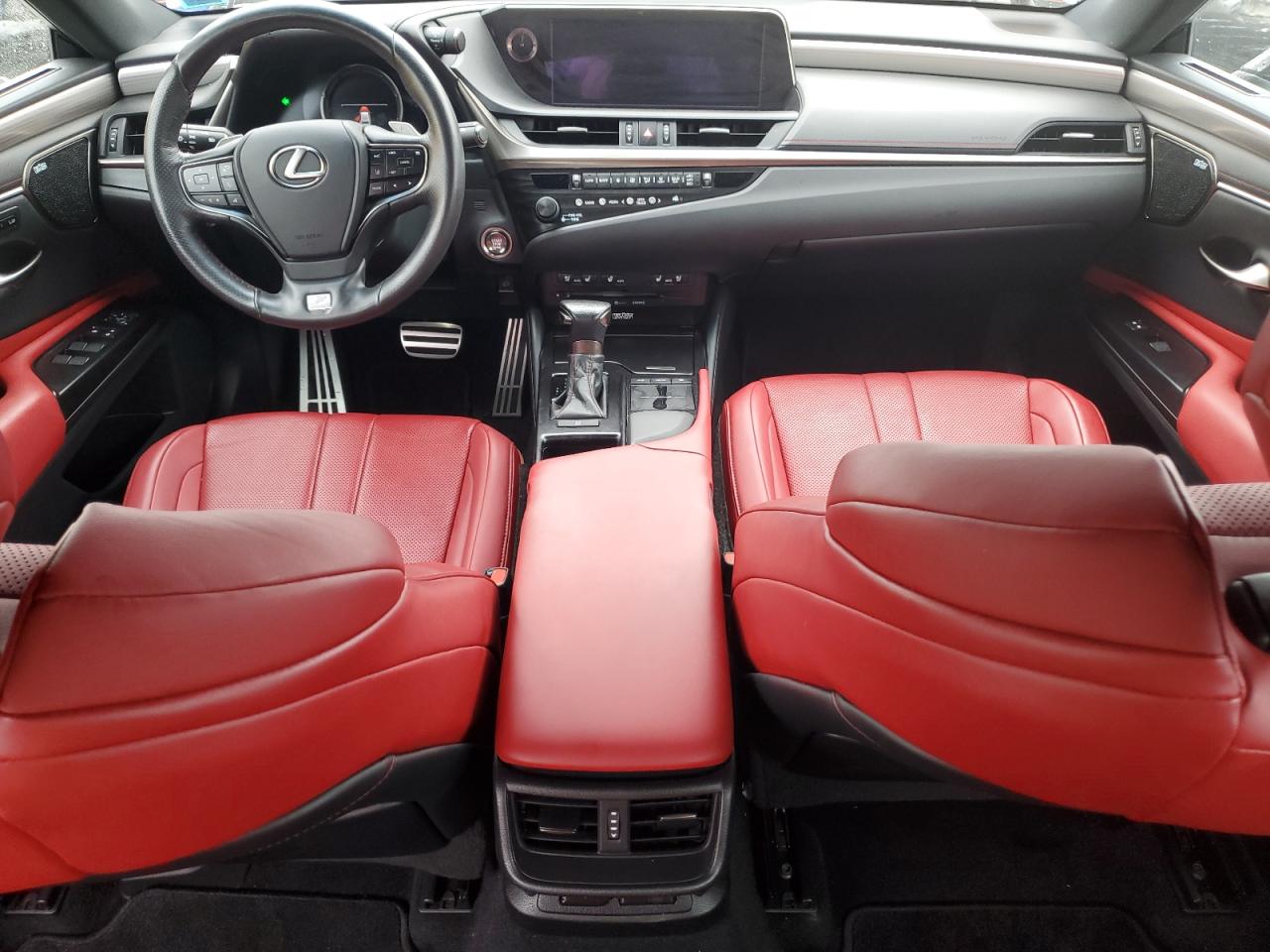 Lexus Es 350 Image 9