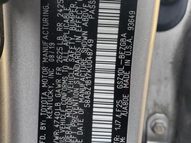 Lexus Es 350 Image 11