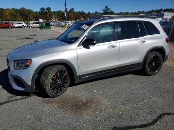  Salvage Mercedes-Benz GLB