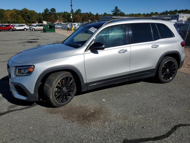  Salvage Mercedes-Benz GLB