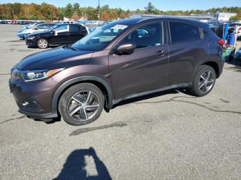  Salvage Honda HR-V