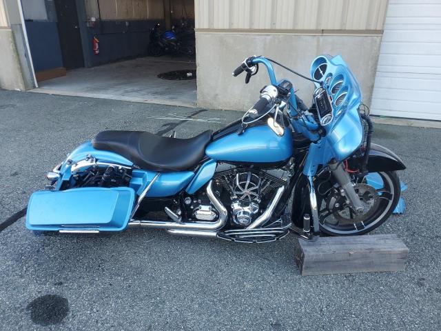  Salvage Harley-Davidson Fl