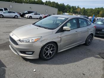  Salvage Ford Focus