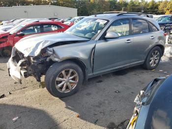  Salvage INFINITI Fx