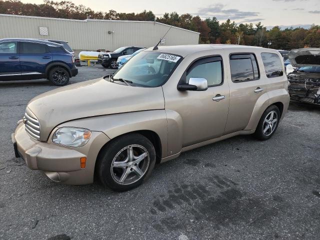  Salvage Chevrolet HHR