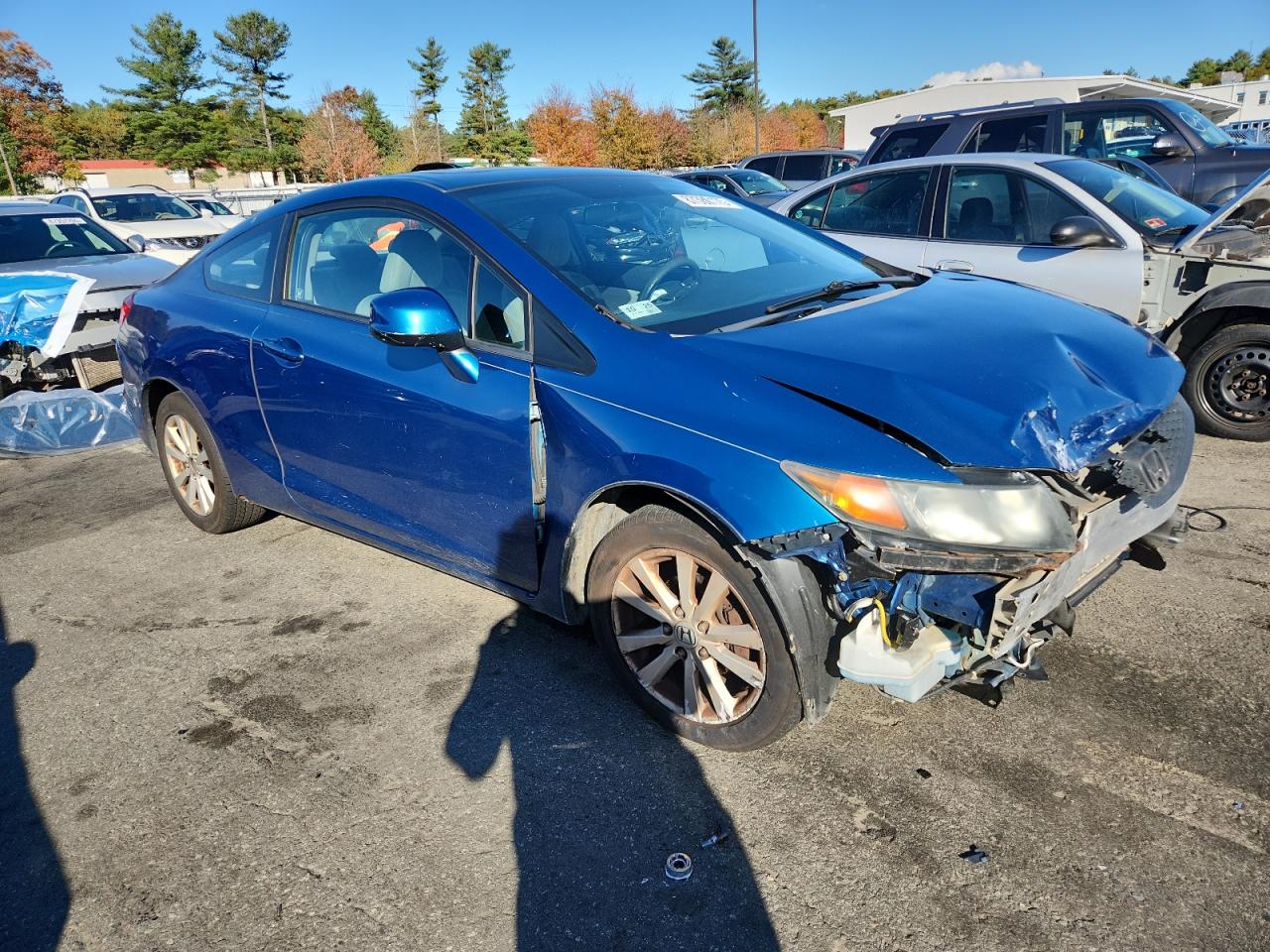 Honda Civic Ex Image 7