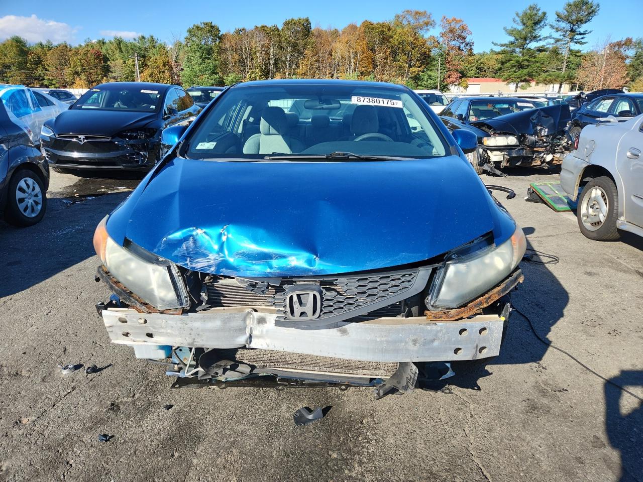 Honda Civic Ex Image 10