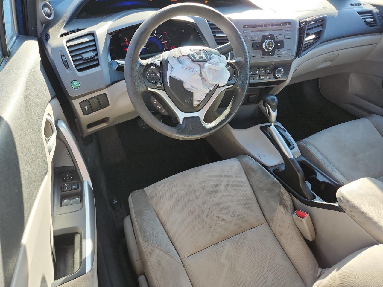 Honda Civic Ex Image 2