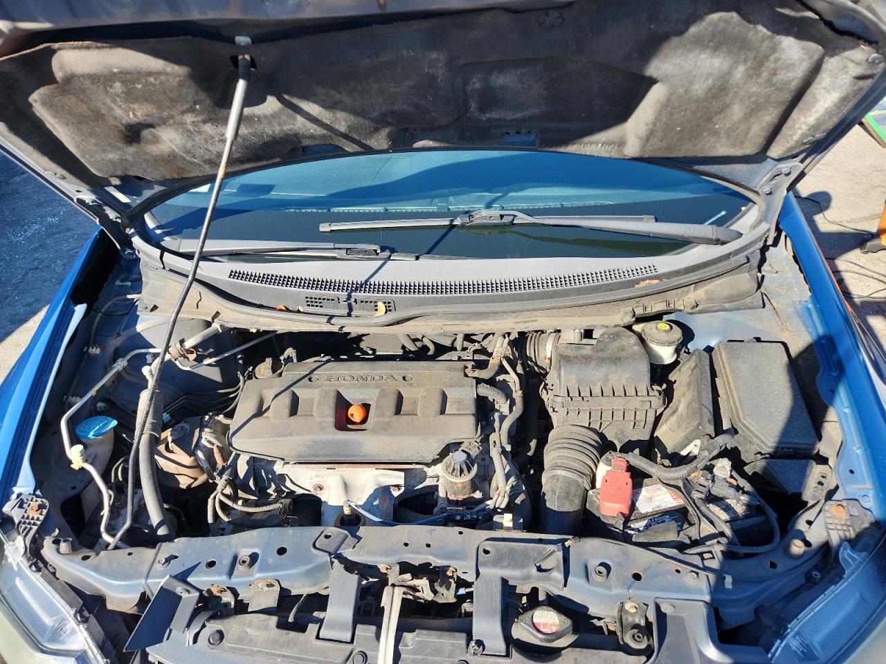 Honda Civic Ex Image 11