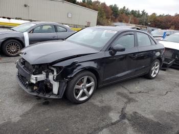  Salvage Audi A3