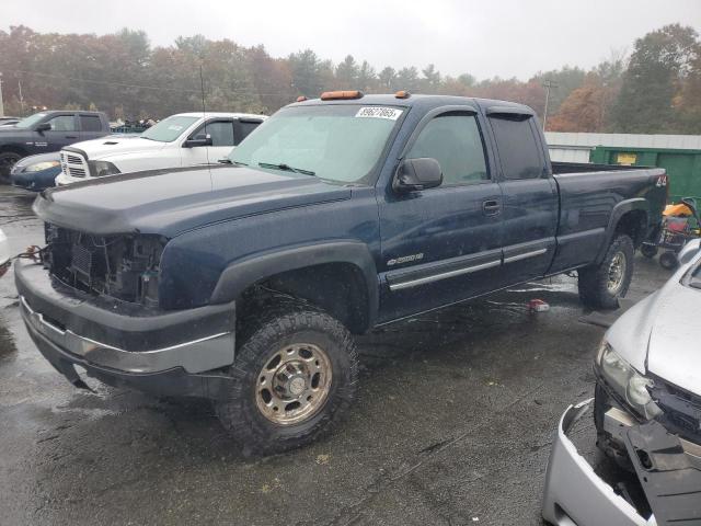  Salvage Chevrolet Silverado K2500 Heavy Dut