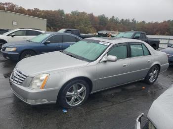  Salvage Cadillac DTS