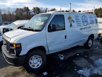  Salvage Ford Econoline