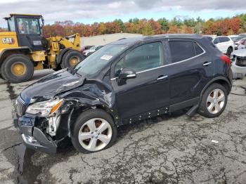 Salvage Buick Encore