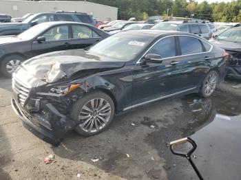  Salvage Hyundai Genesis