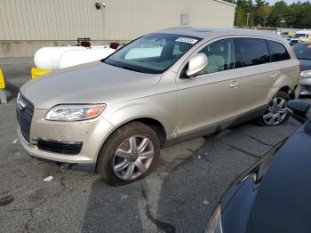  Salvage Audi Q7