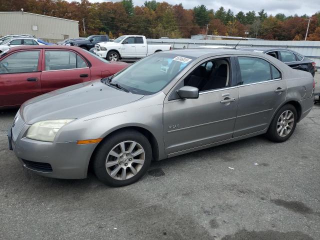  Salvage Mercury Milan