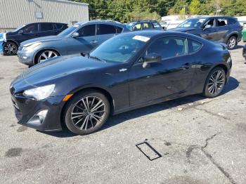  Salvage Toyota Scion