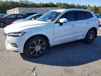  Salvage Volvo XC60