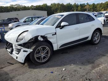  Salvage Porsche Macan
