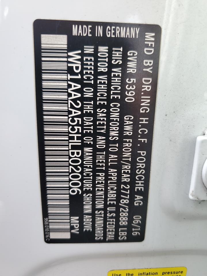 Porsche Macan Image 11